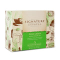 Signature Estates Pure Green Single Origin Nilgiri Tea Bags – 50 Pyramid Sachets