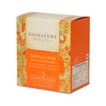 Signature Estates Masala Chai Spiced Tea with Ginger, Cinnamon, Cardamom & Clove – 10 Pyramid Bags