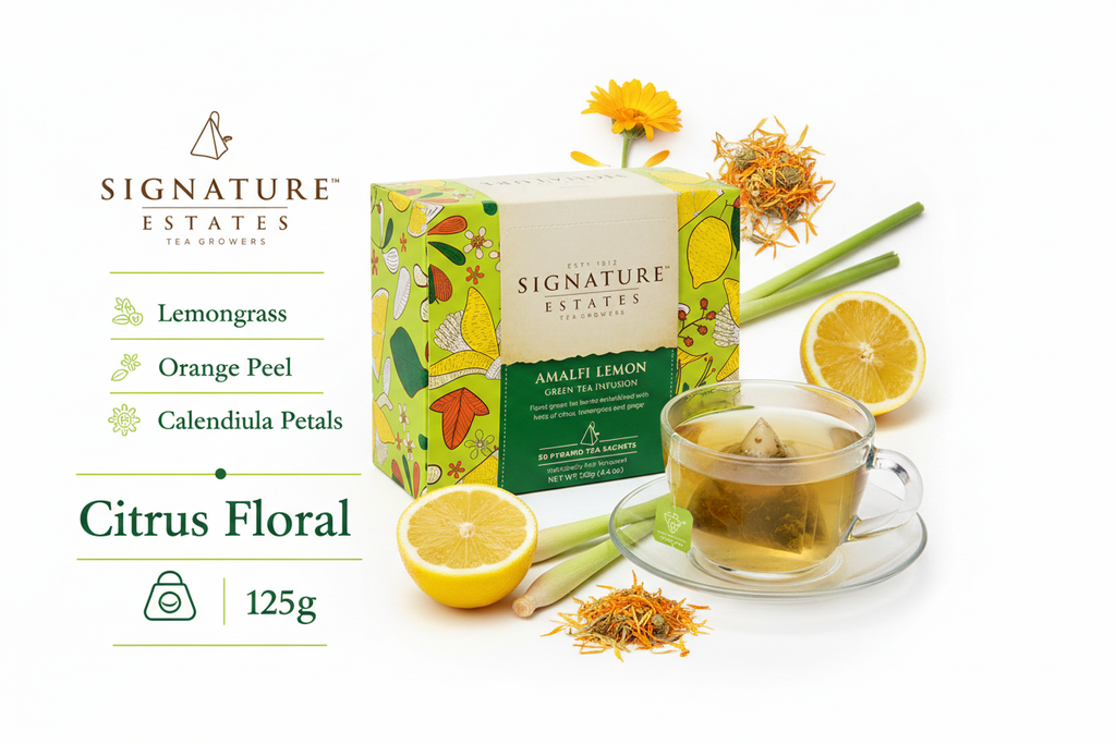 Amalfi Lemon - Infographic 50