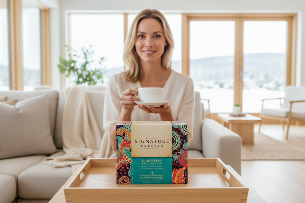 Darjeeling - Female Large Box