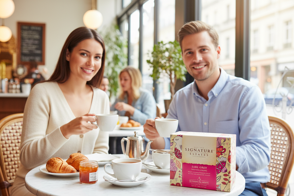 Earl Grey - Couple Large Box