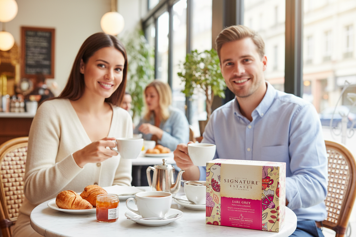 Earl Grey - Couple Large Box