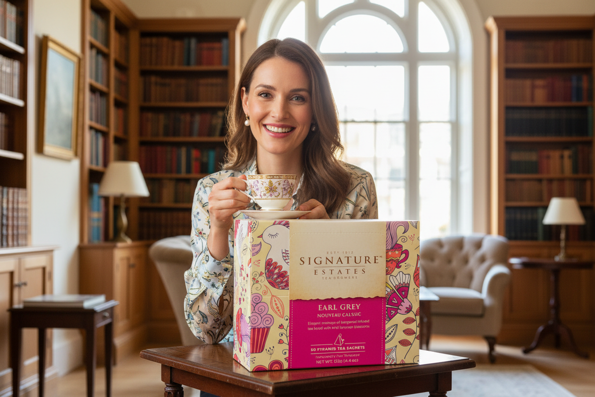 Earl Grey - Female Large Box