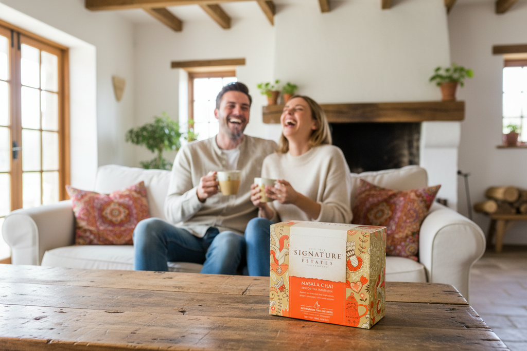 Masala Chai - Couple Large Box
