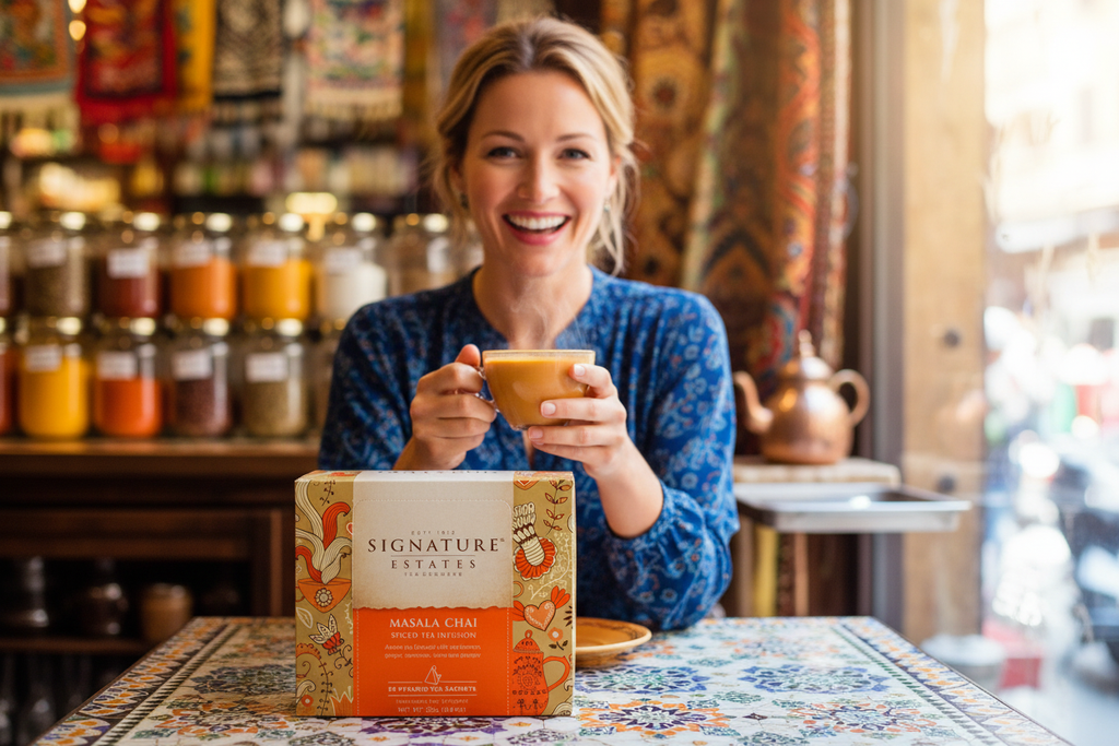 Masala Chai - Female Large Box