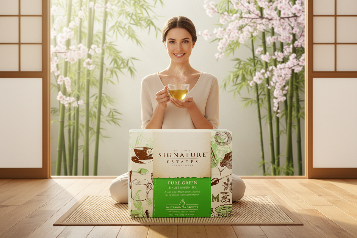 Pure Green - Female Large Box